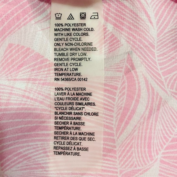 Allison Daley Pink Ombre‎ Kimono 20W - Picture 10 of 11